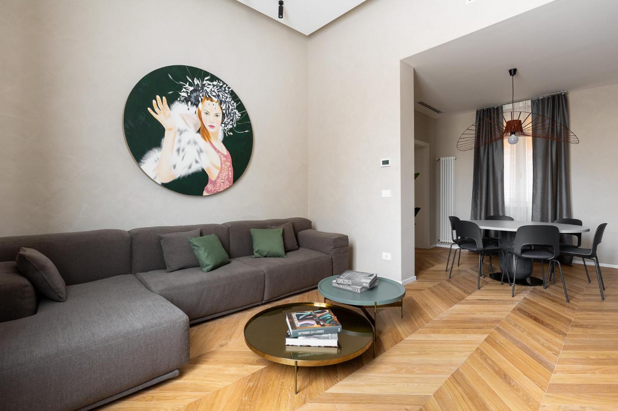 San Martino - Luxury Apartments By Design Club Collection Bologna Exterior photo