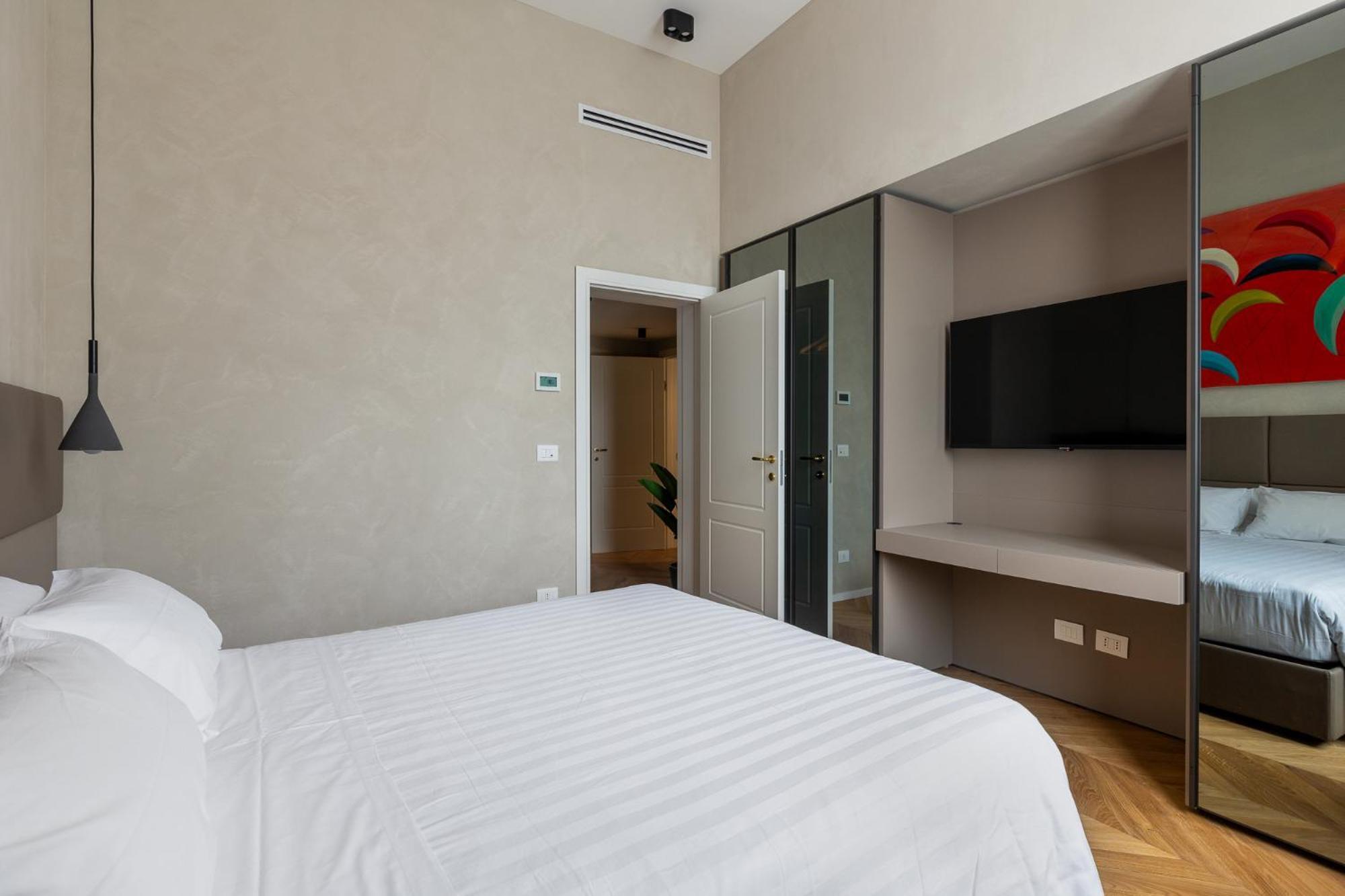 San Martino - Luxury Apartments By Design Club Collection Bologna Exterior photo